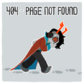 Secily as she is randomly seen on the 404 page of the main site.