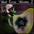Vast Error Vol. 2 Album Art by Sparaze